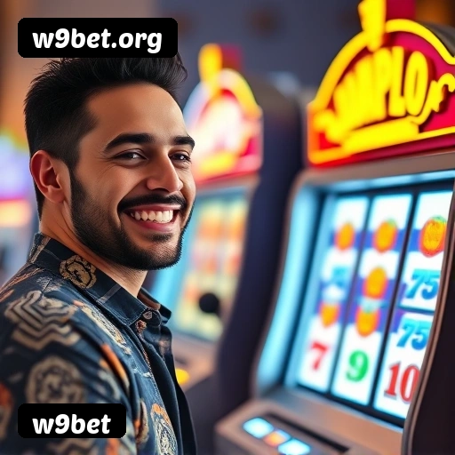Imagem secundária de apoio para instalação do app w9bet