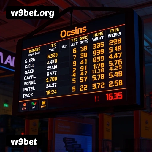 Vantagens de jogar slots no w9bet Brasil