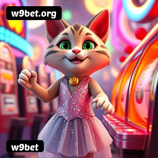 Coleção Premium de Slots w9bet - NetEnt, Pragmatic Play, Evolution