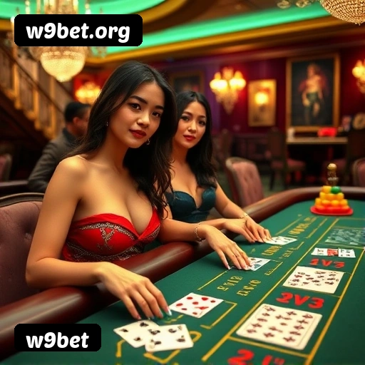 App Mobile w9bet - Jogue em Qualquer Lugar no Seu Smartphone
