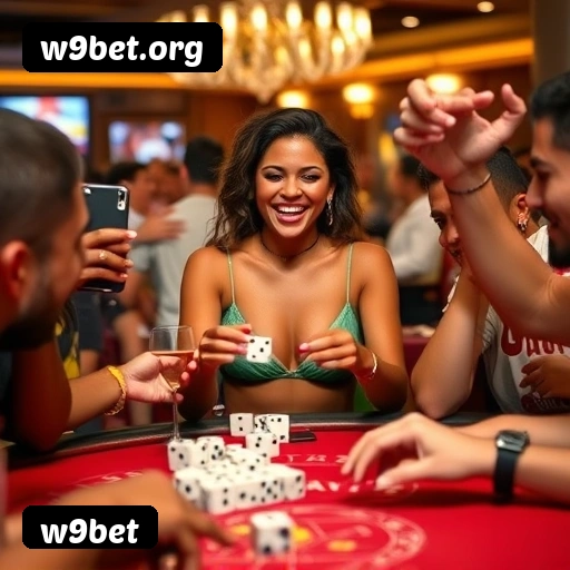 Benefícios do Login w9bet - Bônus e Vantagens Exclusivas